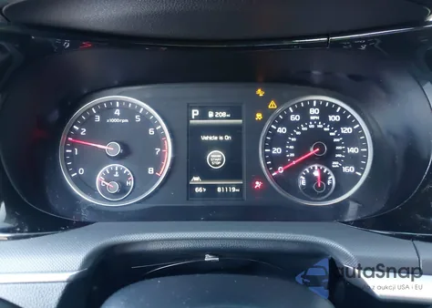 2022 Kia K5 Lxs из США, поврежденный, VIN 5XXG14J28NG092791